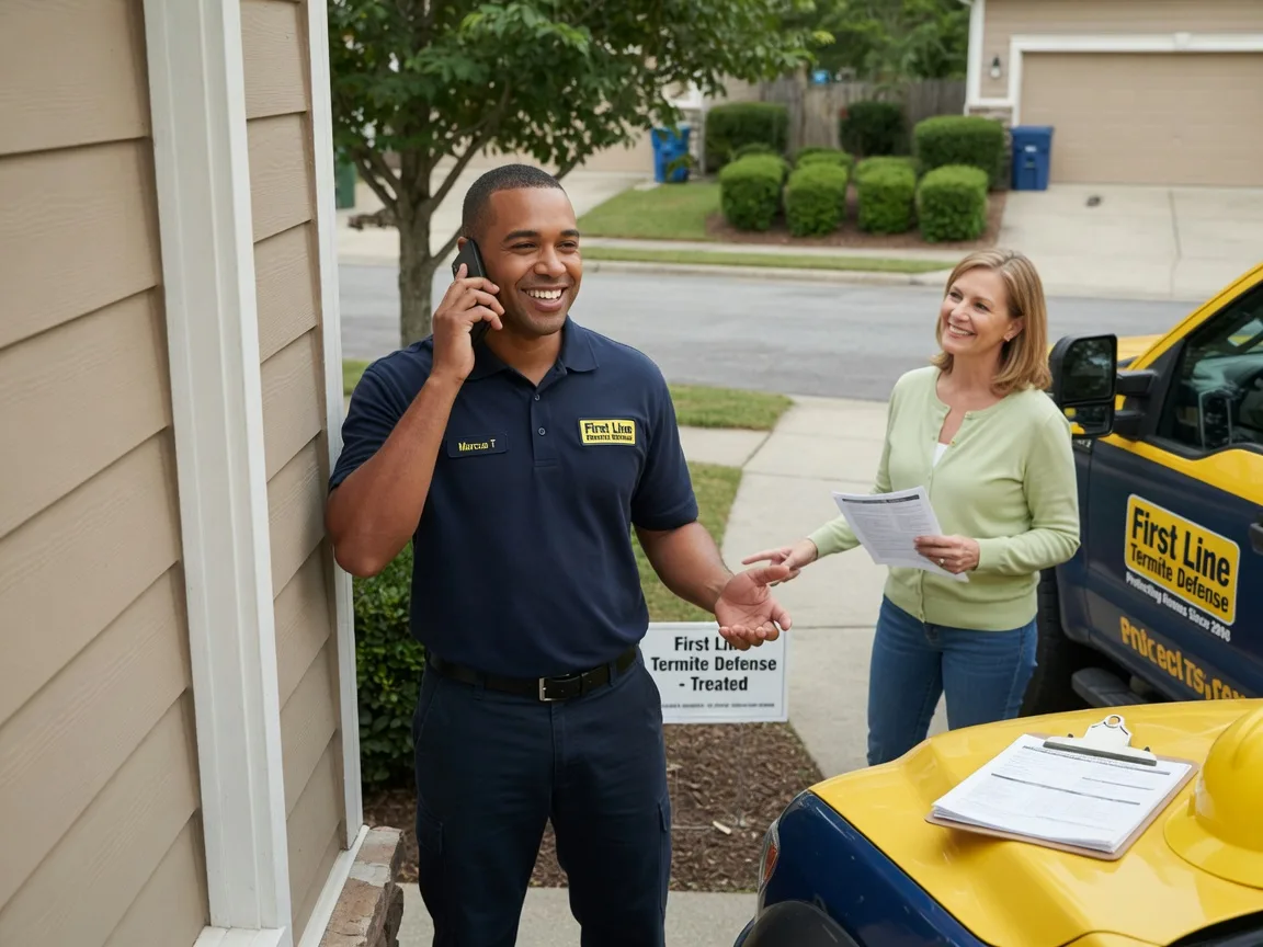 Termite Treatment Prineville, OR FAQs